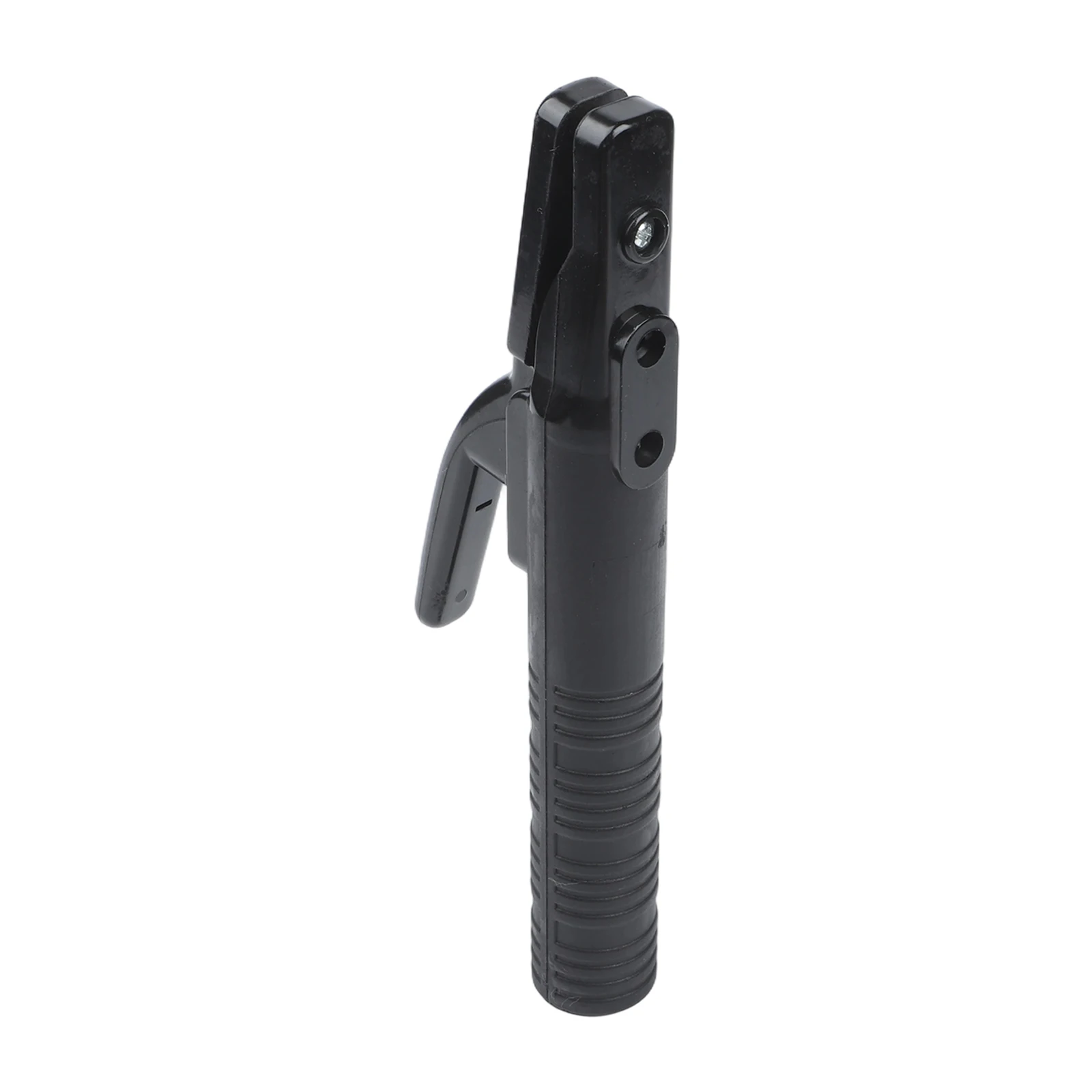 Insulated Handle Electrode Holder Workshop Welding Pure Copper Construction Single Forging Process Copper Black