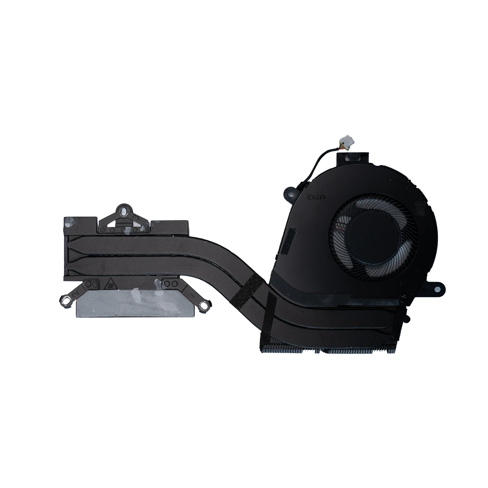 

Радиатор для ноутбука 0YFK3C для радиатора кулера процессора/GPU Dell Latitude 9520