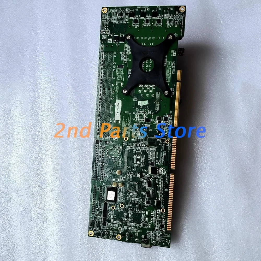 HICORE-I6414VL Rev 1.2 Rev 1.1 Industrial Control Motherboard  Dual Network Card PIA-662