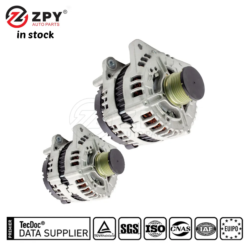 

ZPY New Hight Quality Alterantor For AUDI A6 4F C6 Avant VW Cc 03G 903 016L