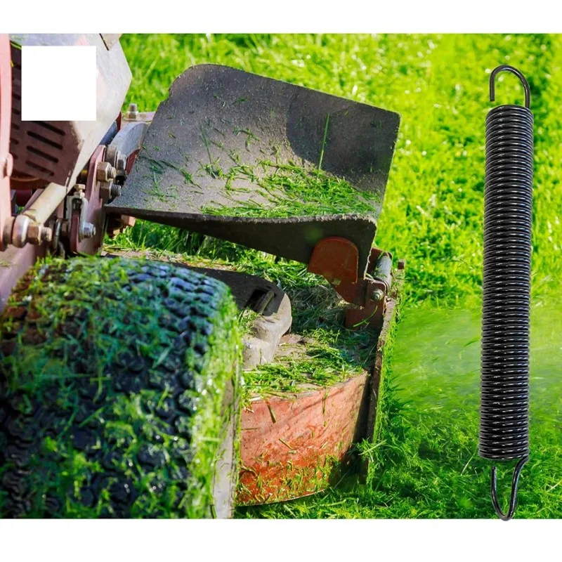 A74U For GX25959 Z355E Z375R Z525E Z535R For Z540M Ztrak Lawn Tractor Blade Tension Spring, Mower Deck Extension