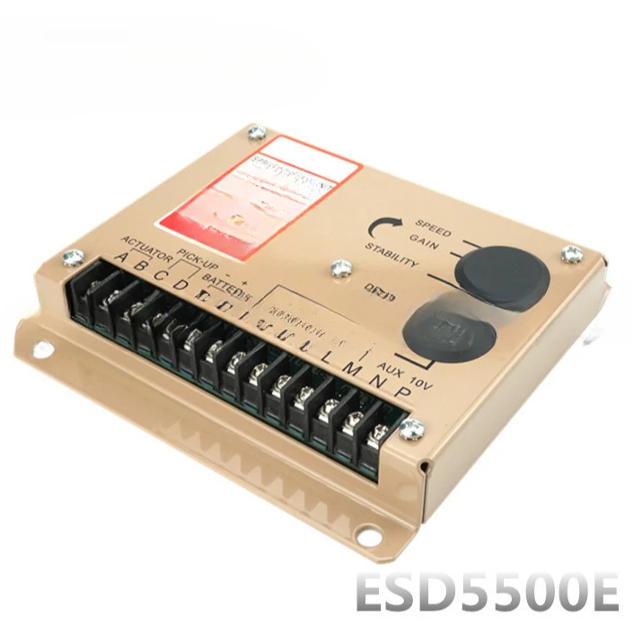 Speed Controller Electric Control Board  ESD5500