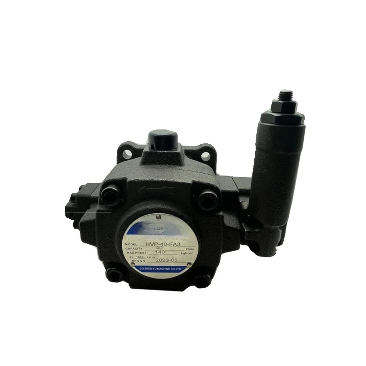 High Pressure Varia…