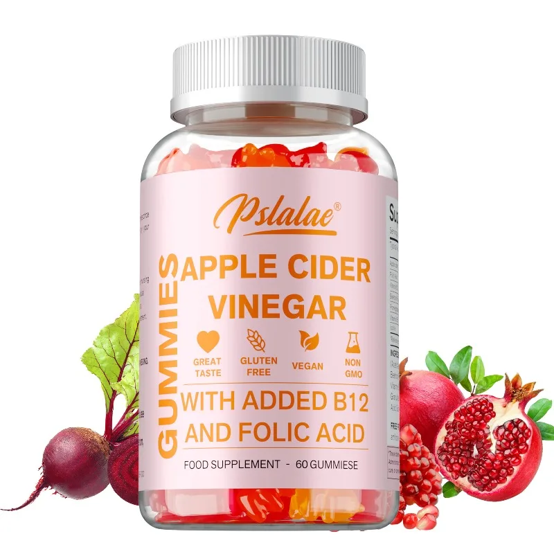 

Жевательные конфеты с яблочным уксусом - улучшают усвоение, способствуют здоровому пищеварению и работе кишечника, повышают иммунитет, без ГМО.