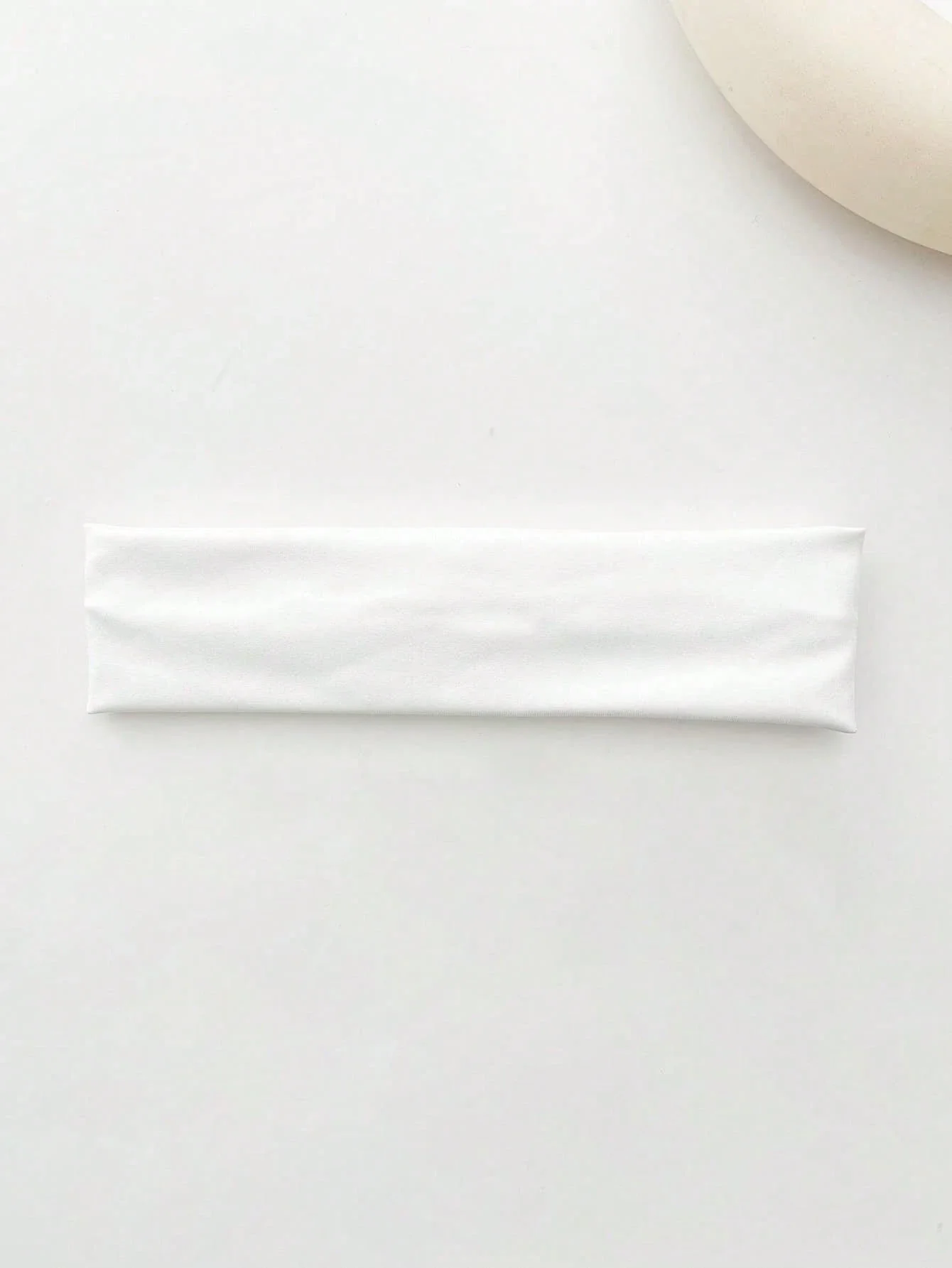 

Женская однотонная мягкая спортивная повязка на голову для йоги, фитнеса, тренажерного зала, повседневный аксессуар для волос