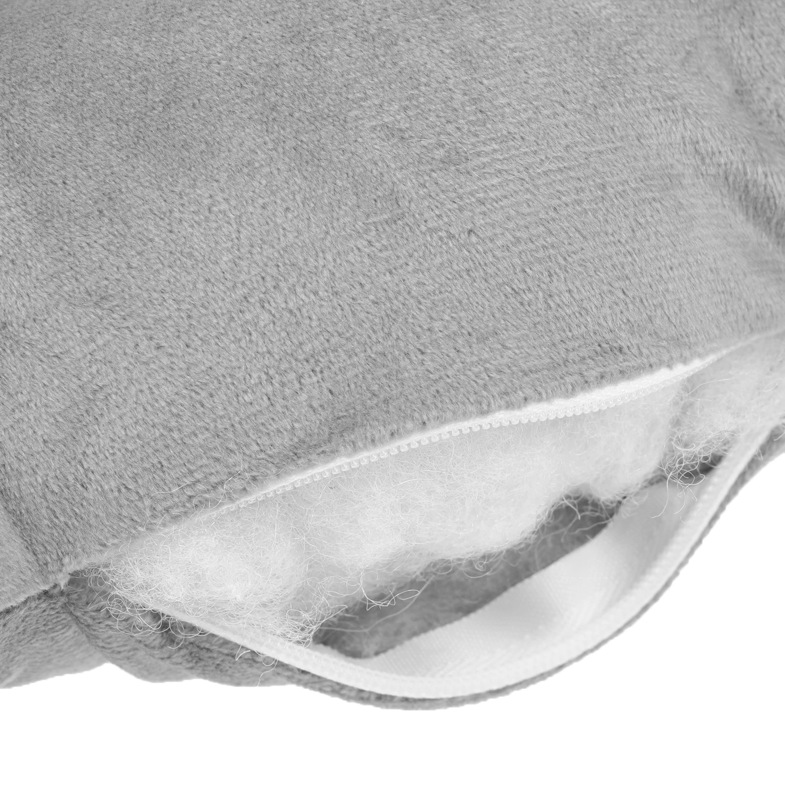 

Ergonomic Stuffed Pillow Office Desktop Cushion Portable Foldable Design For Office Desktop Nap Pillow Students Use