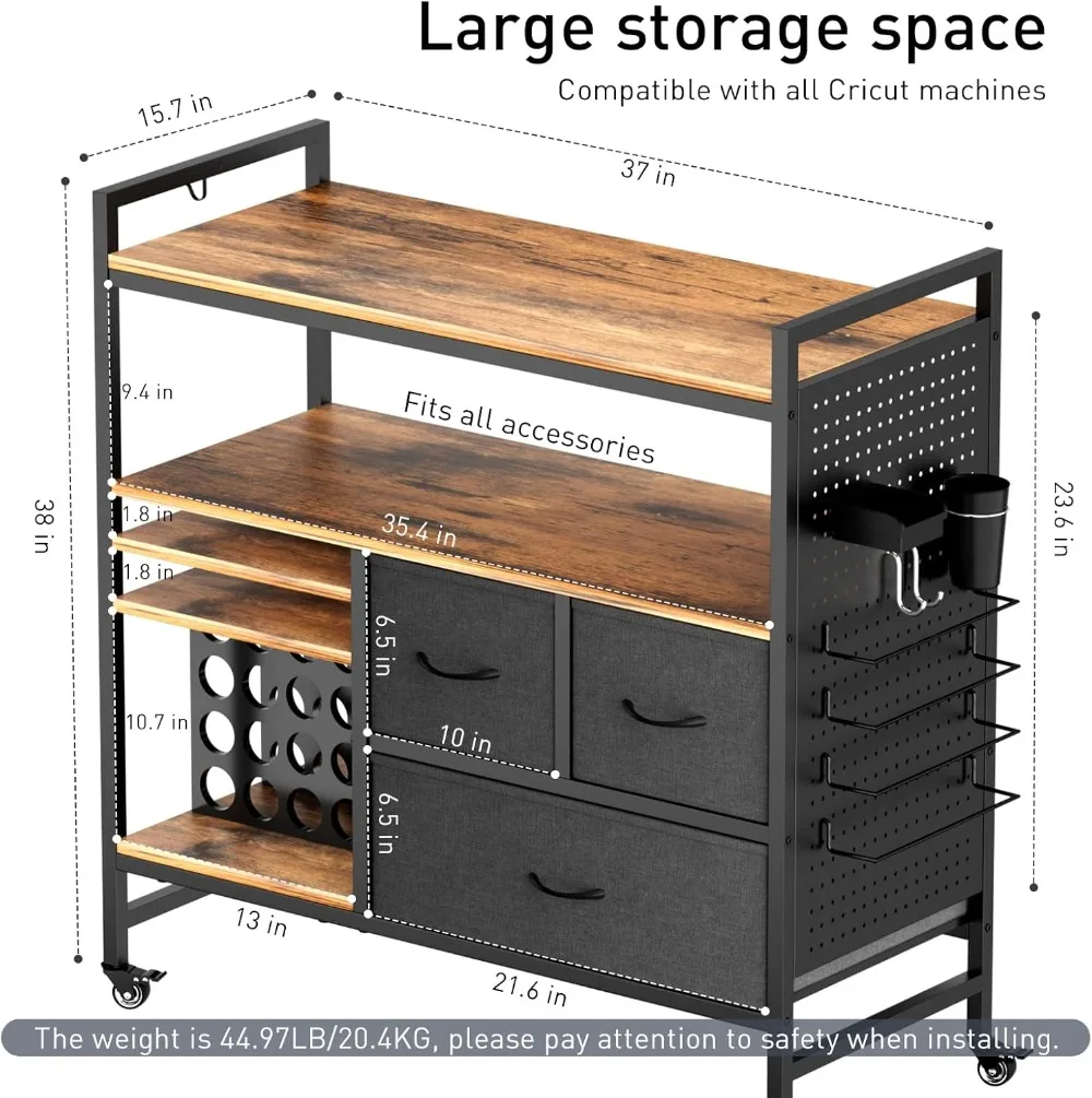 Mobile Craft Workst… - image