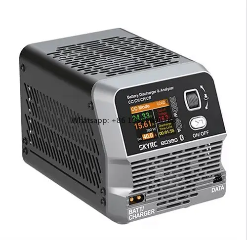 

НОВЫЙ анализатор разрядного устройства SkyRC BD380, 380 Вт, 40 А, 30 В, четыре режима, CC/CP/CR/CV, аккумулятор Burst PowerBoosted, разработанный для радиоуправляемой модели m