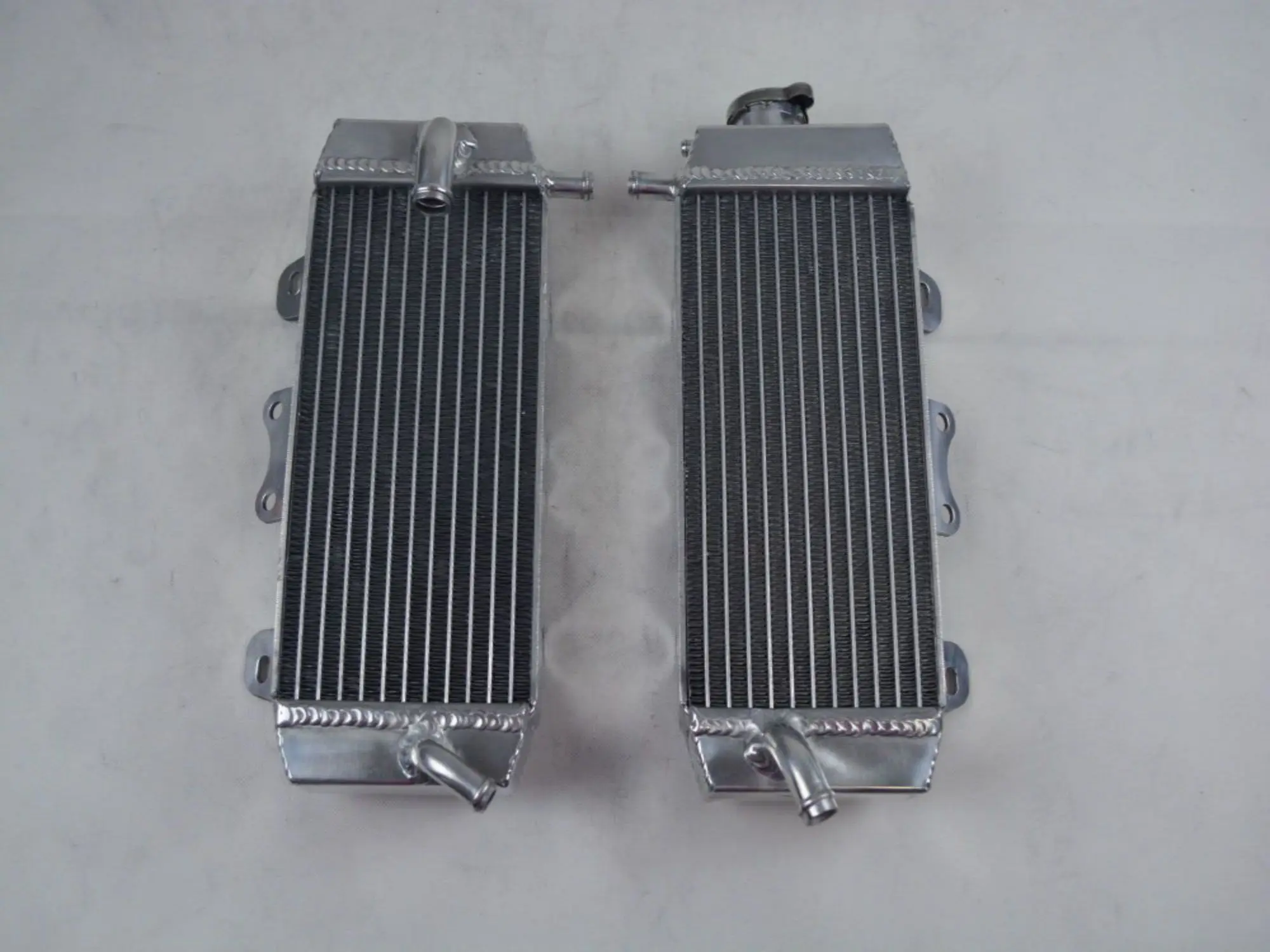 

New Left side & RIght side For 2006 Yamaha YZ250F YZ 250 F Aluminum Radiator Cooler Cooling Coolant