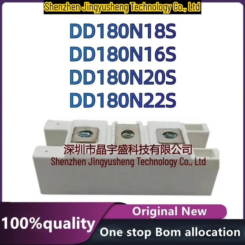 New Original Module DD180N16S DD180N18S DD180N20S DD180N22S
