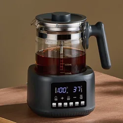 1.3L Tea Maker Baby regolatore del latte a temperatura costante Spray a vapore bollitore per tè da ufficio bollitore elettrico multifunzionale 220V