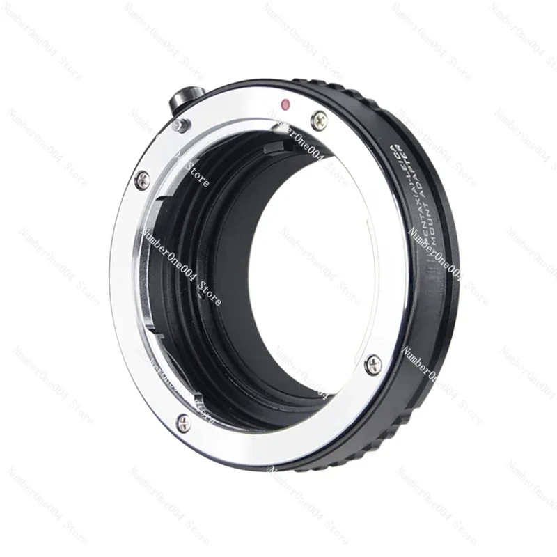 Adapter Ring Is Suitable for DA FA PK SLR Lens To M Port LM