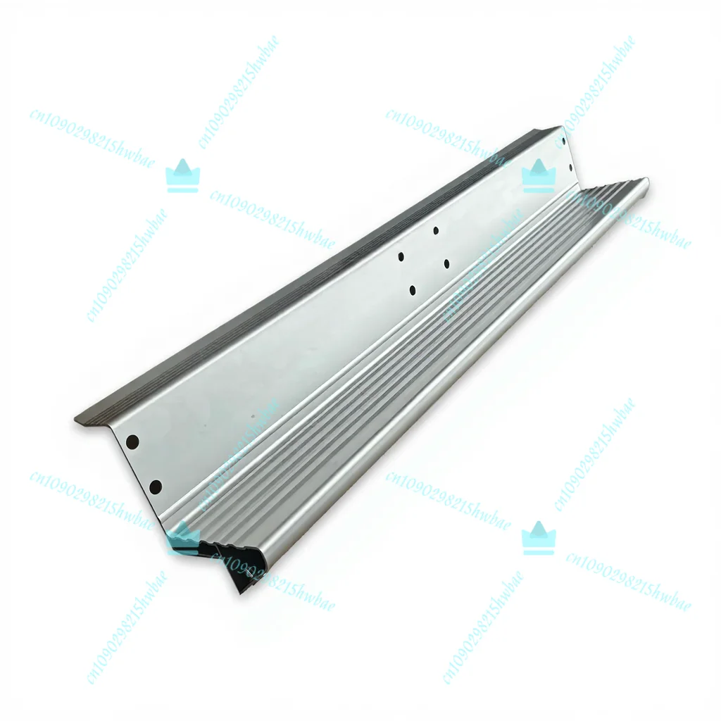 

For Nissan Patrol Y60 Bumper Rear Pedal Car Non-Destructive Installation