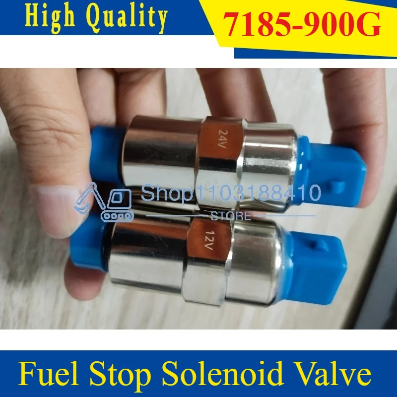 Fuel Stop Solenoid … - image