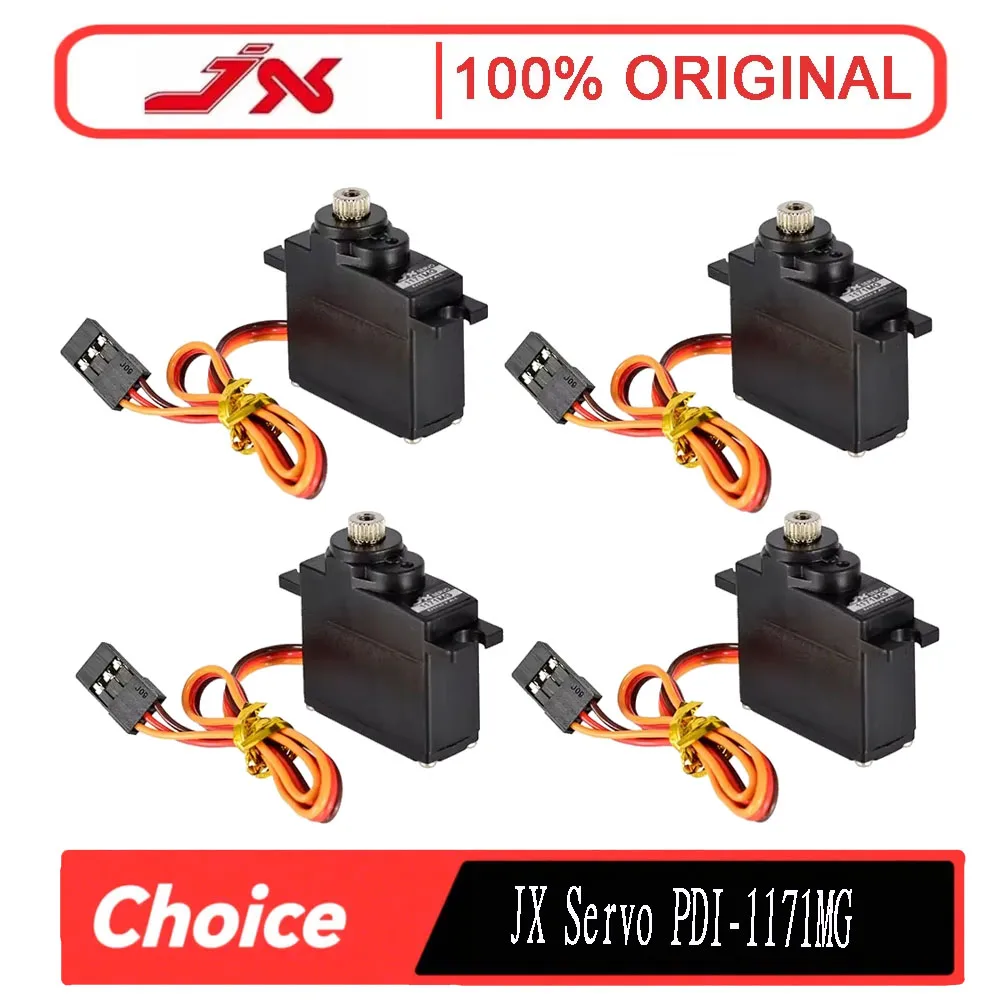 Jx Servo Metal Gear…