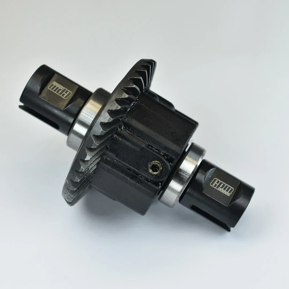 GPM معدن فولاذي أمامي مركزي خلفي تفاضلي خارجي كوب ARA310913 لشاحنة ARRMA 1/5 KRATON OUTCAST EXB 8S BLX MONSTER TRUCK