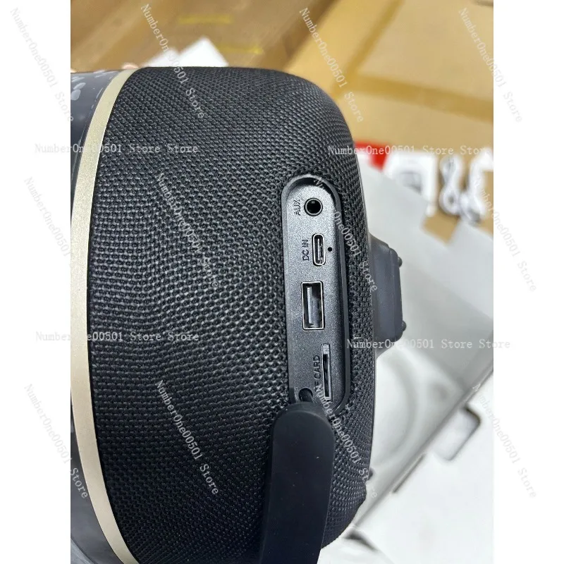 

Беспроводная аудиоколонка-сабвуфер LP90 4-го поколения с Bluetooth и поддержкой карт памяти