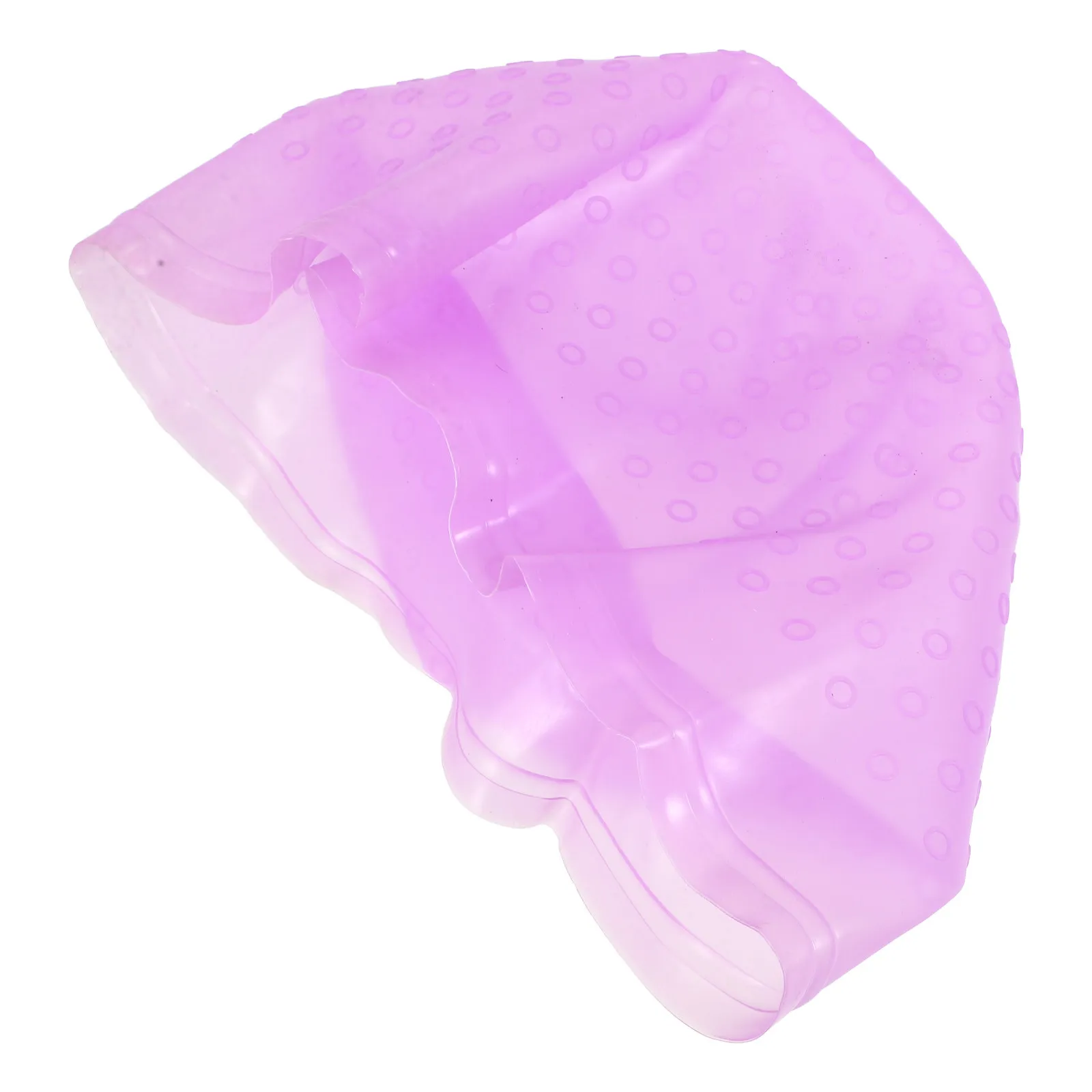 

Шапка для мелирования волос с отверстиями для окрашивания и создания прядей