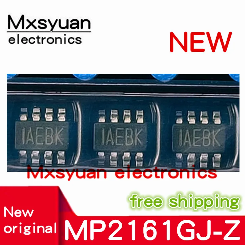 20PCS-100PCS 100% New original MP2161GJ-Z SOT-23-8 MP2161GJ SOT23-8 Code: IAEBH IAEBK IAE** power management IC chip