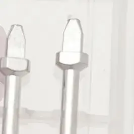 

6Pcs Dental Polishing Ra Mandrel 6Pcs Set for Super Roots Canal Disc Cap Silicon Ion Precision Tech Professional Tools