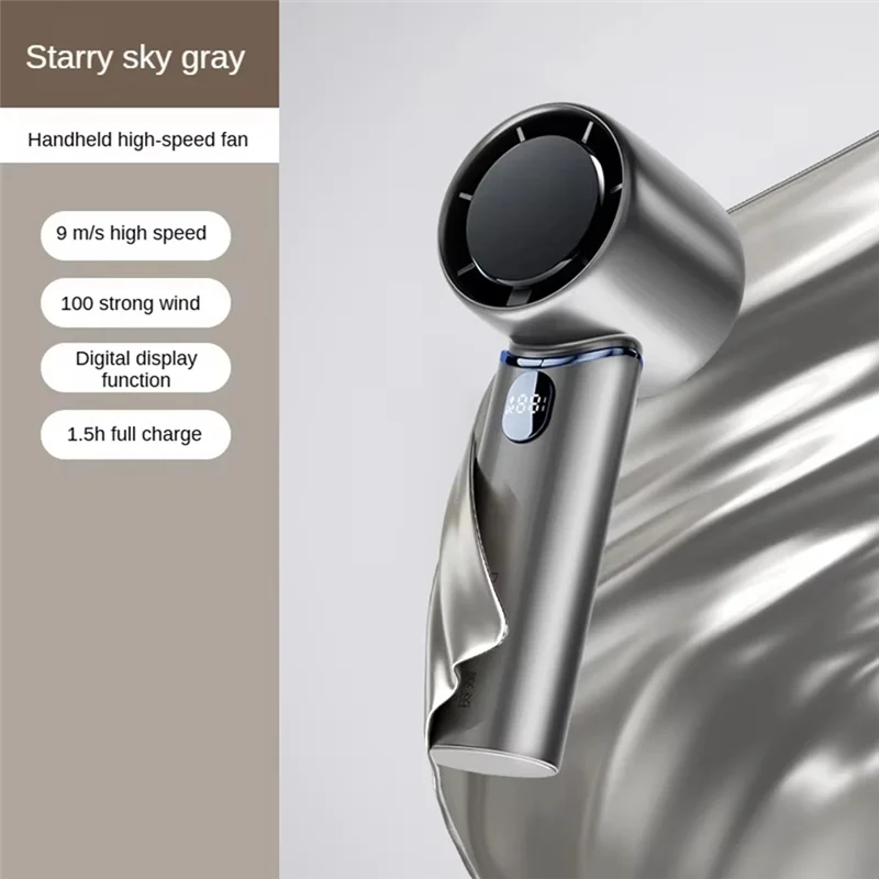 Kipas Pendingin Udara Pribadi Portabel Isi Ulang Suku Cadang Rumah Tangga