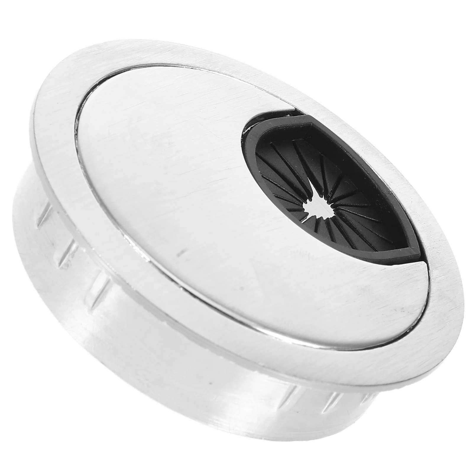 

Multifunctional Round Cable Hole Cover For Desktop Desk Grommet Wire Hole Plug Cord Management Solution