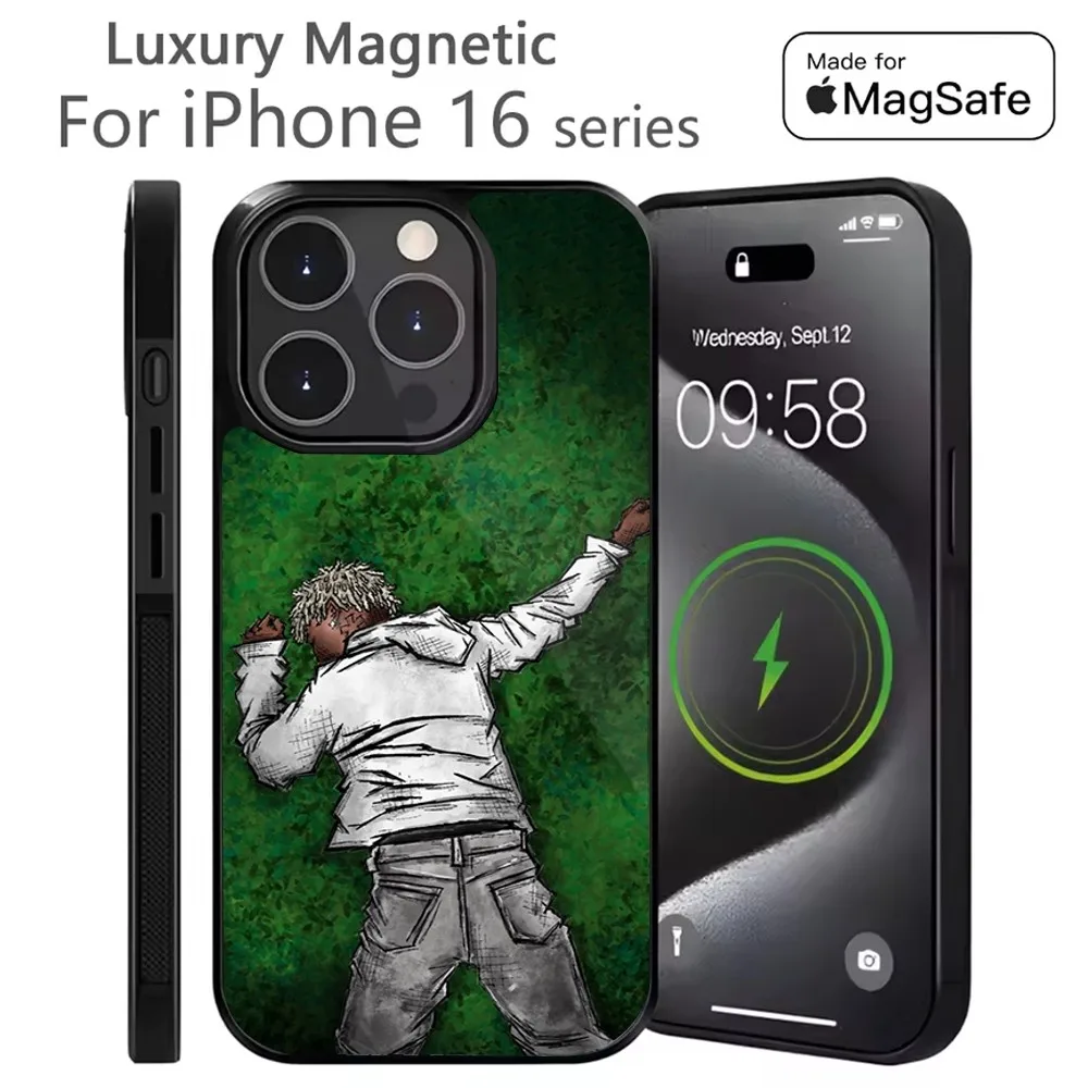 

Ken Carson Teen X Phone Case For iPhone 16,15,14,13,12,11,Plus,Pro,Max Mini Magsafe Magnetic Wireless Charging