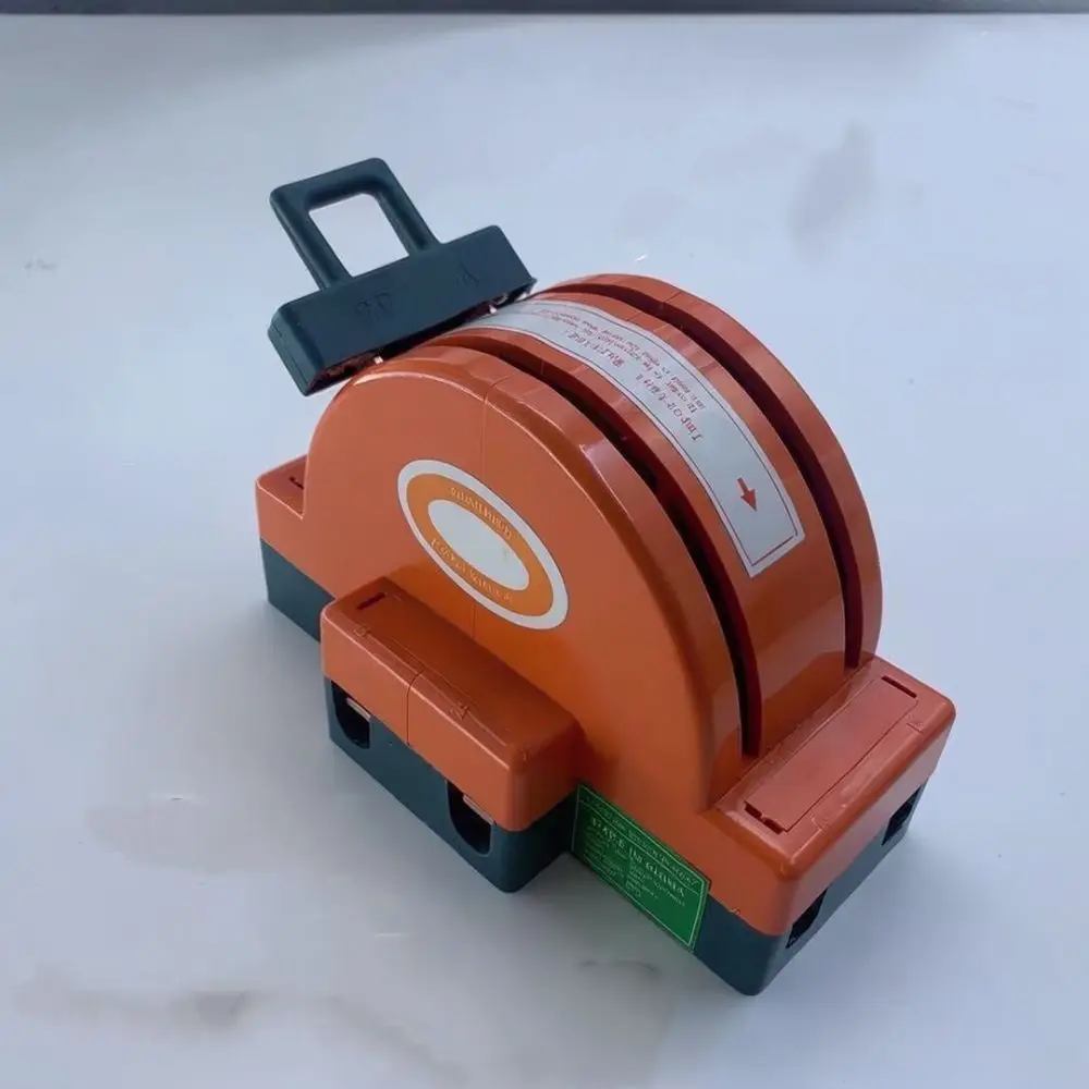 Sturdy Double Throw Switch Electrical Isolation Changeover Device For Industrial Power Control Systems