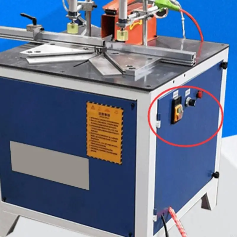 elettromagnetici pulsante impermeabile 4xFD per apparecchiature per lavorazione del legno 250 V