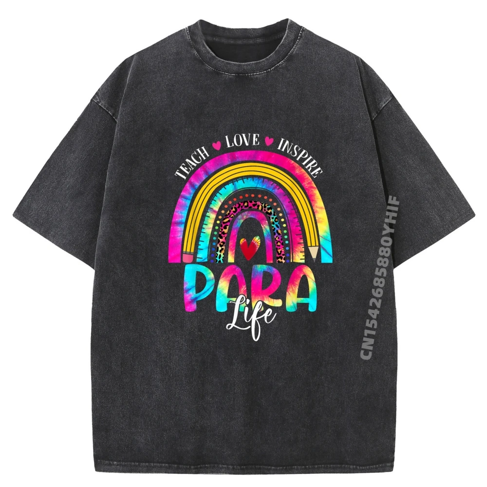 

Забавная мужская футболка с коротким рукавом для учителя «Радуга Tie Dye», первый день школы, роскошная дизайнерская мужская футболка с коротким рукавом, мужской подарок