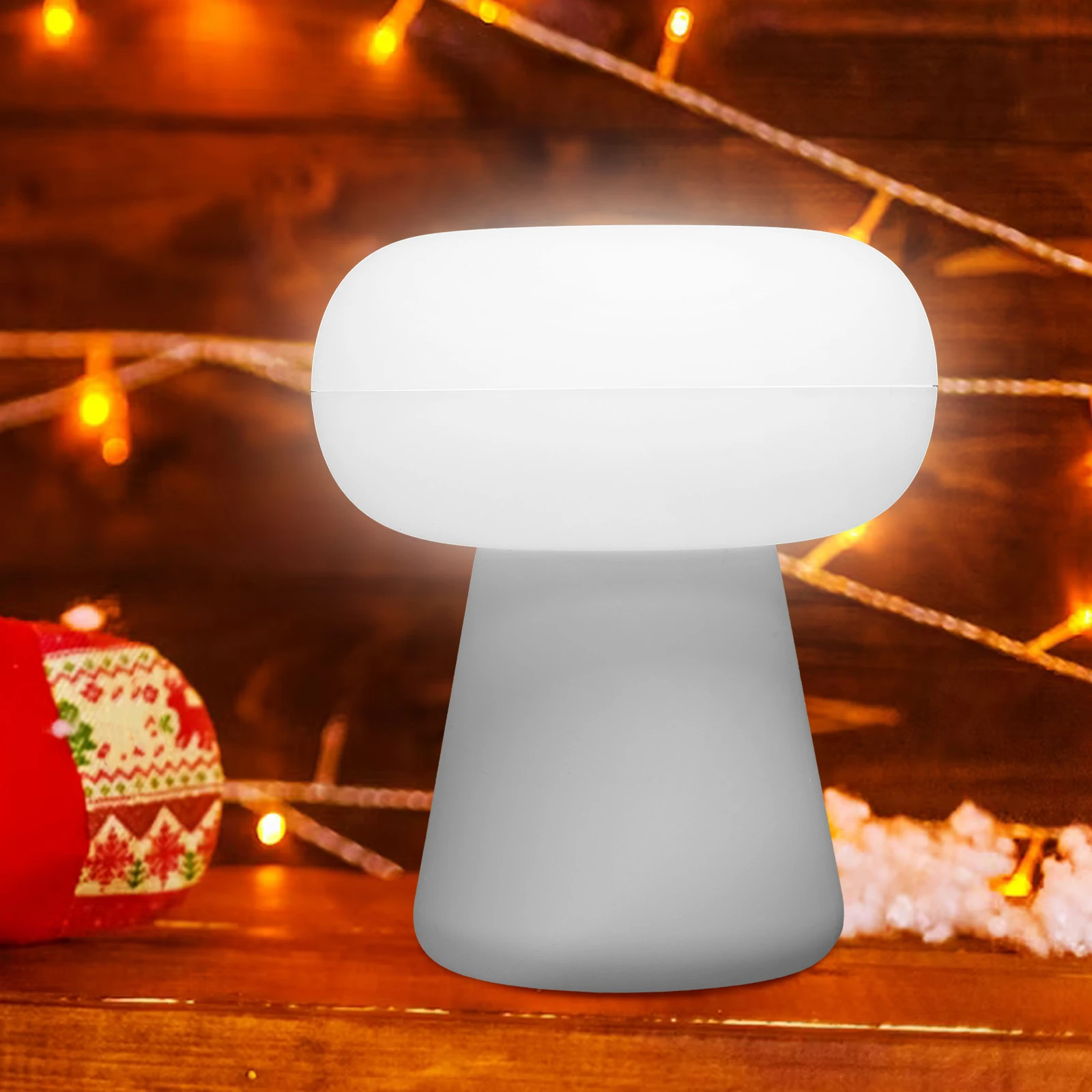 Remote Control Light Decor LED Light Decor Bedroom Dorm Study Children Lamp For Room Room Compact Size ABS Material