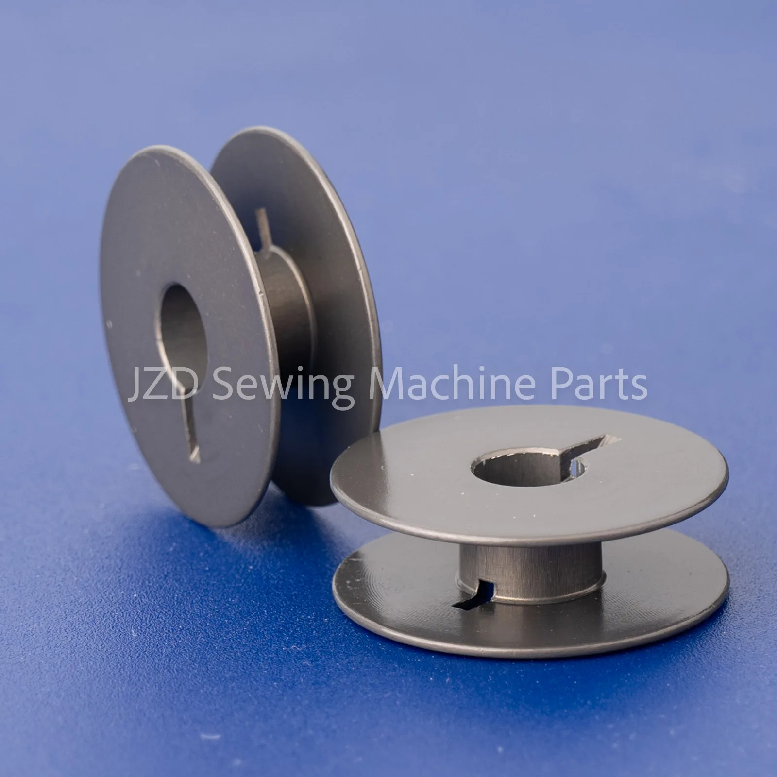 

10 шт. # 45785 Алюминиевая бобина подходит для машины Singer HR221, 221-1, 222, 301, 301-1, 301A, 491UTT, Alphasew 221, Bernina 217, 540