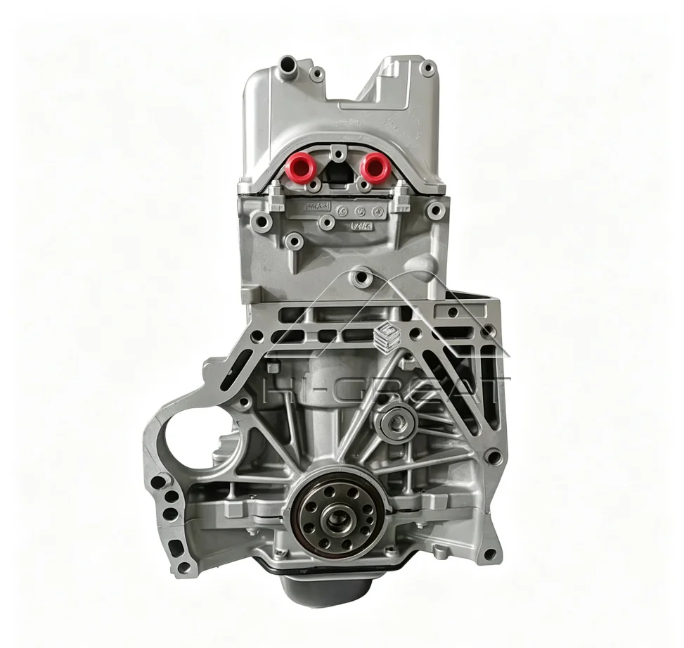 Remanufactured Wholesale Price 2.4L L4 Engine Assembly K24A1 Engine Long Block No Modification Required For Honda CR-V