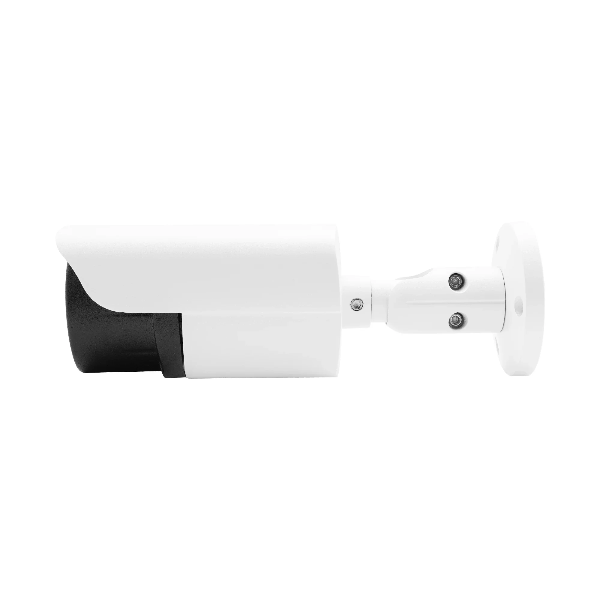 

2026 H.265 6MP YCX VCA AI Security Camera Dual-light Red&Blue Alarm Two-way Audio POE IP Bullet Camera Lights Siren Speaker SD