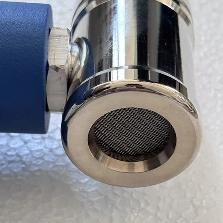 Analizador de gas 4 en 1 montado en la pared OEM CO H2S O2 Ex Detector de gas fijo compuesto