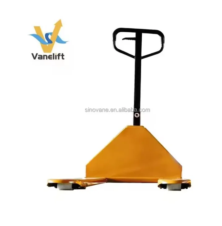 

Small Scissor Sale Manufacturer Electric Scale Jack High Lift Hand Pallet Truck Forklift