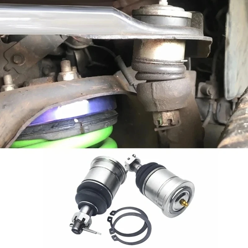 Dmarrzalne akcesoria wymiany stawu kulowego Wydłużone przednie górne złącze kulowe