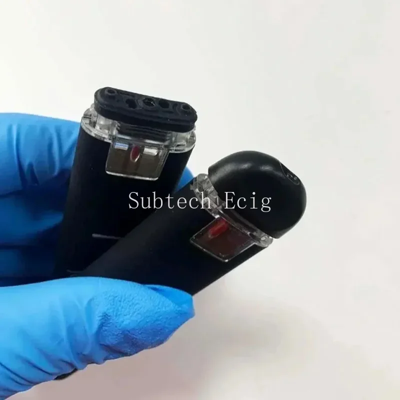 Leere Dschungel Jungen Vape Pen 1ml Vapes Gerät dickes Öl und Zigaretten Pods 380mah wiederauf ladbare Batterie Vapor izer mit Taschen Aufkleber