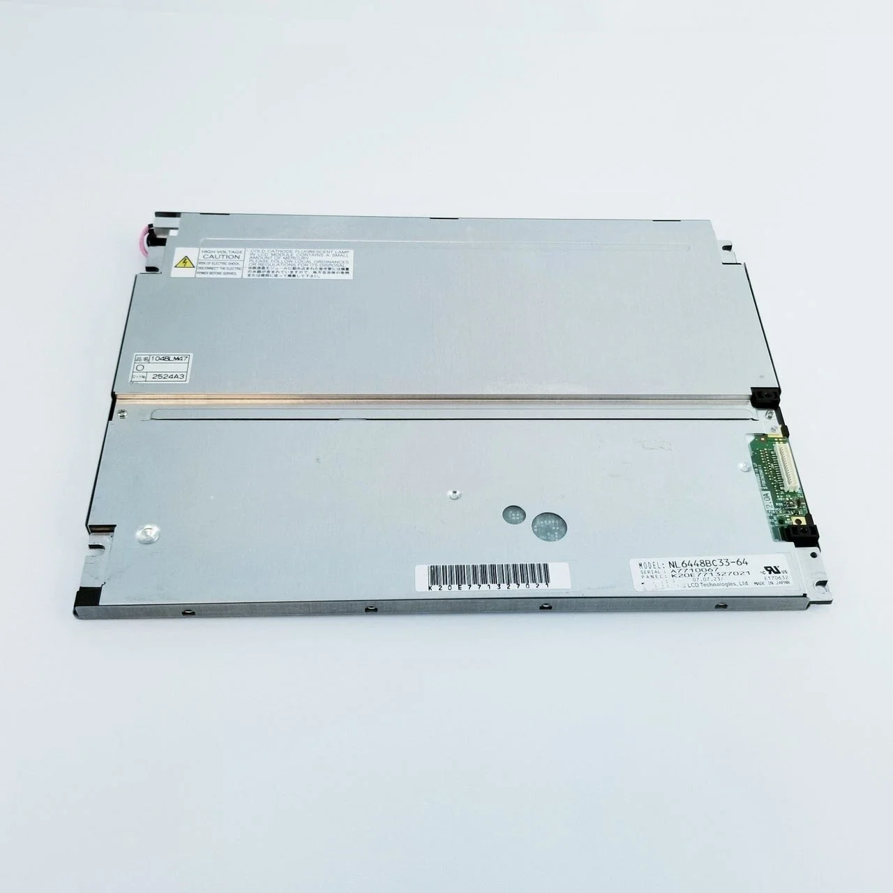 10.4-inch NL6448BC33-64 perfect working and Spot Goods