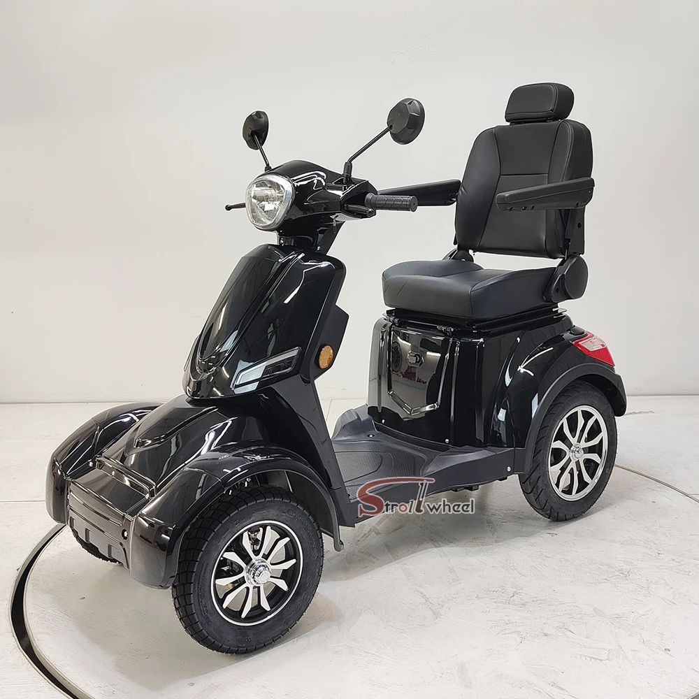 

Airo 1000W Electric Mobility Scooter 60V Folding Electric Mobility Scooter Mobility Scooters Electric 4 Wheel
