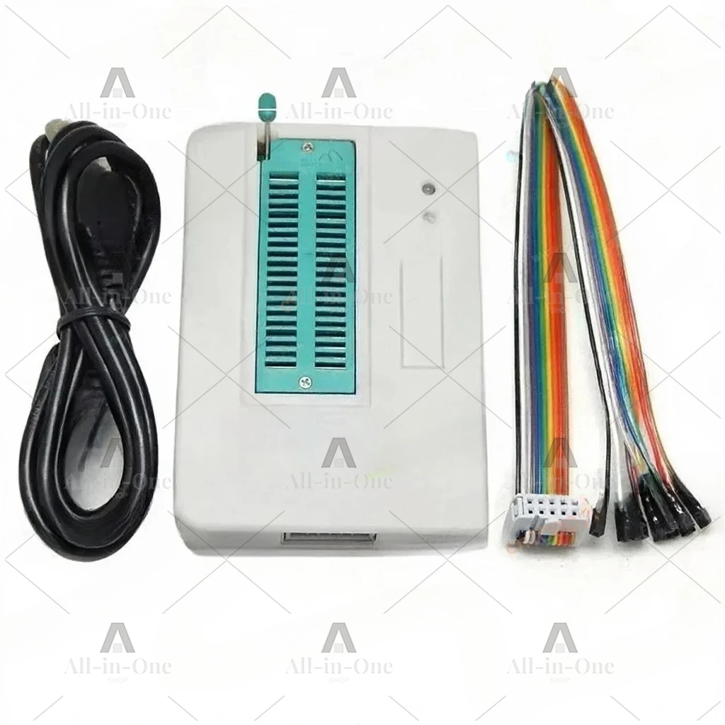 Suitable for over 4000 IC chips, a universal high-speed USB programmer  SP8-A BIOS FLASH ISP 40 pin adapter 24 25 93,