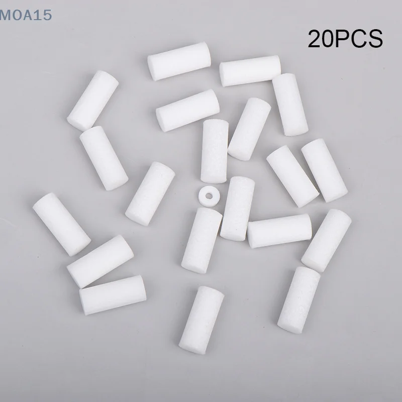 10*25mm High Pressure Pump Filter White Fiber Water Filter Gas Cylinder Refill Fittings Water Separato Oil Filter Separator