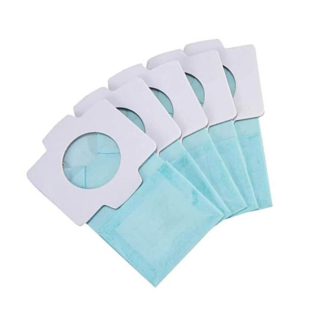 

Мешки для пыли бумажные для пылесоса Makita 194565-3 194566-1 5 шт. CL121DZX