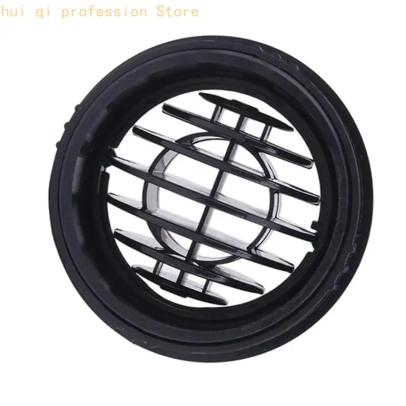 Fahrzeugluftauslass mit grifforientiertem, geriffeltem Einstellring H8WE – Detail 7