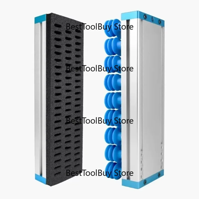 

Suction cup holder Vacuum generator Pneumatic housing and side holder