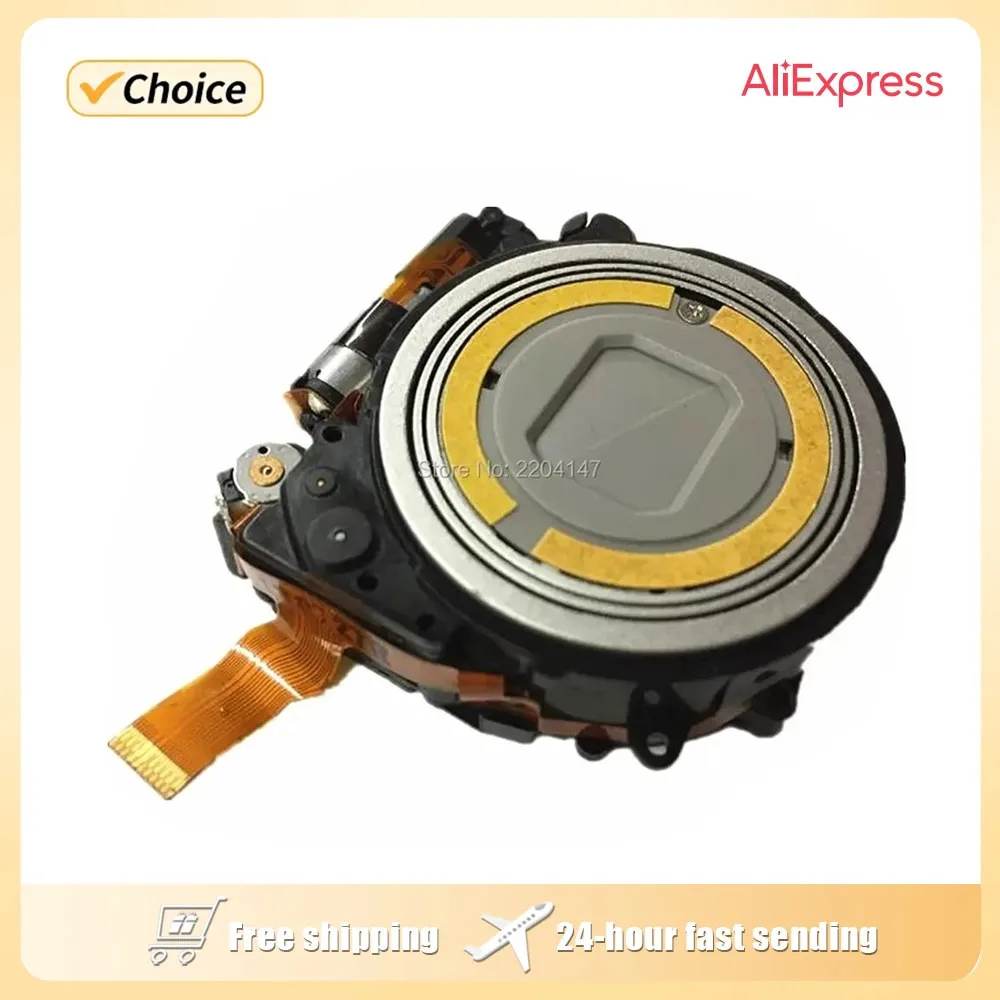

100%NEW Lens Zoom Unit EXILIM EX-ZS5 ZS5 EX-Z28 Z28 EX-Z88 Z88 EX-ZS6 ZS6 Digital Camera Repair Part for casio