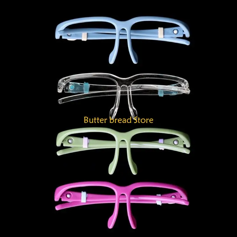 W89C Küche Anti-Oil Splash Clear Face Maske Schild Beschützer Kochgericht