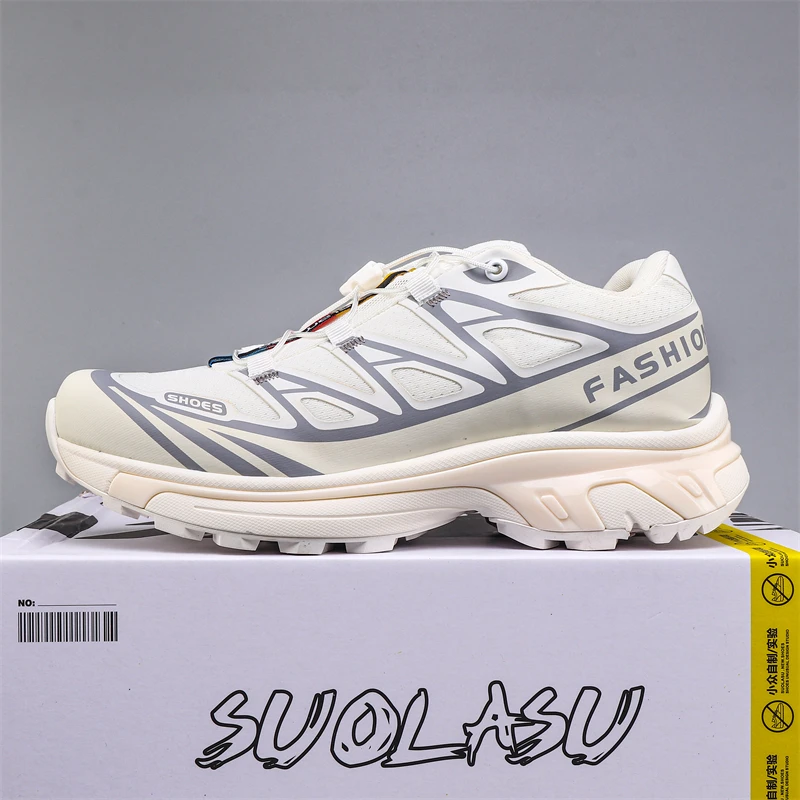 Fashion Versatile Couple Breathable Thick Sole Casual Shoes Outdoor Mountaineering Sports Shoes