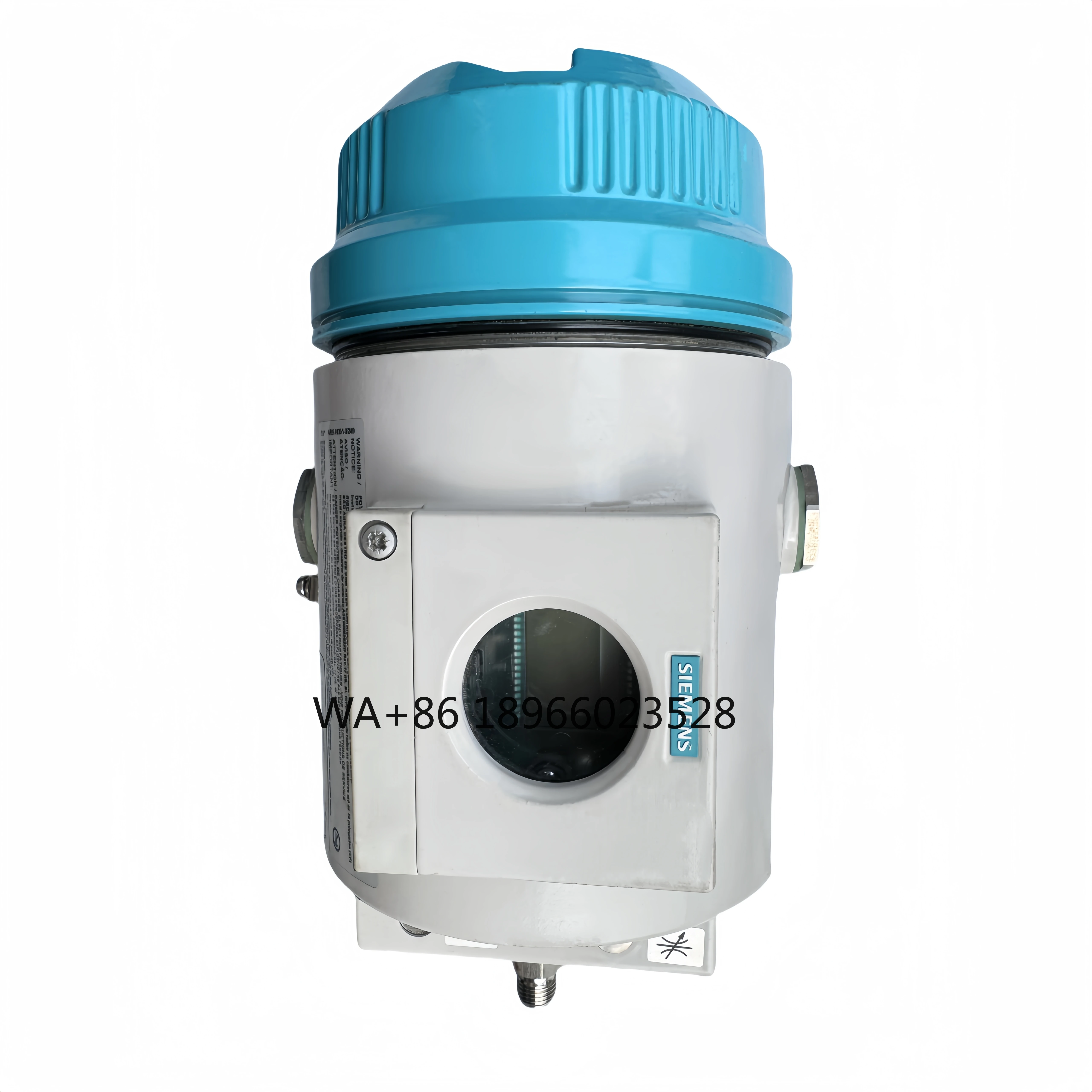 

Siemens Sipart PS2 6DR5015 6DR5025 Intelligent Valve Positioner Intelligent Precision Valve Positioner