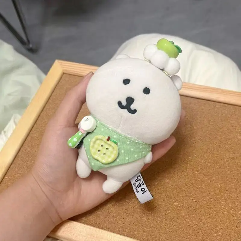 

New Product High Appearance Level Cute Apple Doll Clothing Set Doll Bibs Apple Headwear Best-selling Doll Accessories